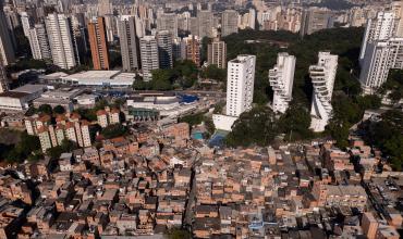 La desigualdad en Brasil se redujo en 2024 al menor nivel de su historia