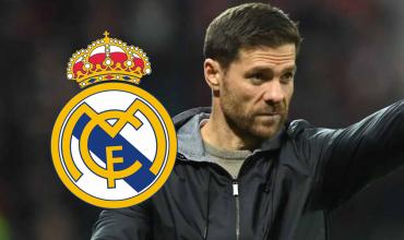El español Xabi Alonso anunció su salida del Bayer Leverkusen de Alemania y se acerca al Real Madrid