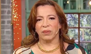La carta abierta de Lizy Tagliani a su hijo
