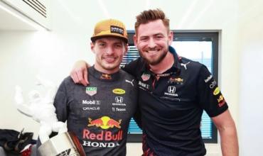 Ayudó a Verstappen a ser campeón mundial, lo contrató Alpine y ahora potenciará a Colapinto
