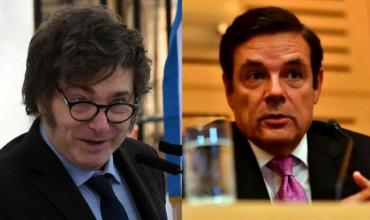 El Gobierno intenta despegarse del supuesto pacto Milei-Rovira para sabotear Ficha Limpia