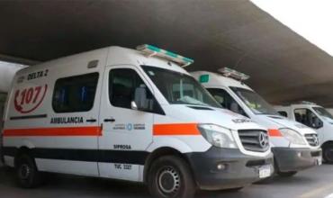 Tucumán: un hombre lucha por su vida tras recibir un disparo al resistirse al robo de su moto