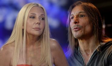 El abogado de Mariana Nannis solicita la detención de Claudio Paul Caniggia por presunto abuso sexual