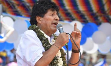 Denuncian a Evo Morales por delitos de lesa humanidad y piden que se lo investigue en Argentina