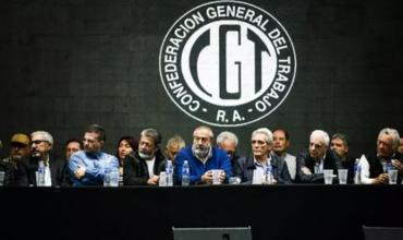 La CGT denuncia que el Gobierno utiliza los salarios como herramienta de ajuste: "17 meses perdiendo derechos"