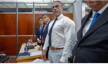 La jugada de Luque y Cosachov en pleno juicio por la muerte de Diego Maradona
