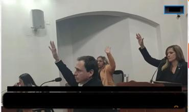 Nazareno Rippa denunció encubrimiento tras el fallido intento de juicio político a la concejal Ximena Marenco