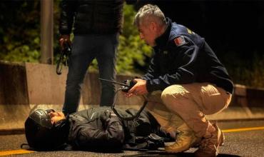 Córdoba: 29 detenidos y un policía atropellado por picadas ilegales