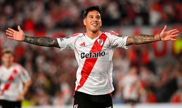 River aplastó a Independiente del Valle y se clasificó a los octavos de la Copa Libertadores