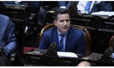 Un diputado libertario anunció que va a sortear su sueldo