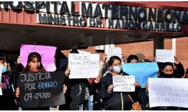 Se posterga la definición del juicio por la muerte de bebés en el Hospital Materno Neonatal