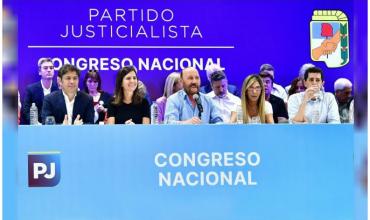 Sin Cristina Kirchner, el PJ se reúne en un congreso atravesado por la tensión entre las diferentes tribus