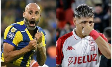 Rosario Central y Huracán se enfrentan por un lugar en las semifinales del Torneo Apertura