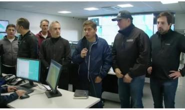Histórica tormenta en Buenos Aires: Axel Kicillof pide "precaución extrema"