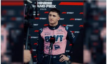 "Alpine es un equipo de pilotos de pago": el padre de Doohan estalló en contra de Colapinto