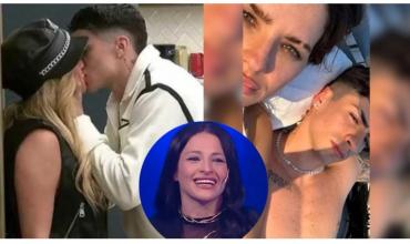 “Aguante La China”: Chiara le contestó a Lauty Gram sobre su noviazgo con Luchi