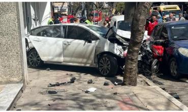Condenaron al hombre que atropelló a 35 personas en Córdoba
