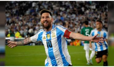 Con Messi a la cabeza, la IFFHS compartió una lista con los diez mejores futbolistas de la historia