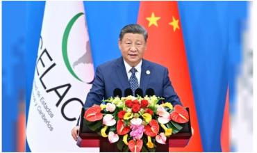 Xi Jinping impulsa el avance exponencial de las relaciones entre China y Latinoamérica y el Caribe