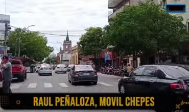 Chepes: Encontraron al menor desaparecido en la casa de su padrino