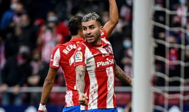 Atlético de Madrid le advirtió a Ángel Correa que tiene contrato hasta 2026 y que no hay ofertas por el pase