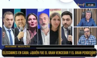 Carlos Germano, analista político, en Fenix: elecciones en CABA, entre la polarización y el desgaste de las fuerzas tradicionales