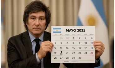 Javier Milei tomó una tajante decisión sobre el traslado del feriado del 25 de mayo para fomentar el turismo