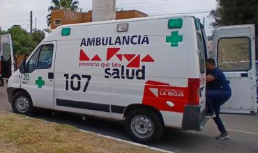 Se olvidó las llaves de su casa, subió al techo y la agarró la corriente