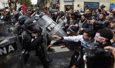 La Iglesia criticó el accionar de la policía en la marcha de los jubilados y le reclamó diálogo al Gobierno