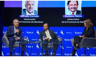 Los gobernadores le reclamaron a Nación que invierta en obra pública y exigen discutir otro esquema impositivo
