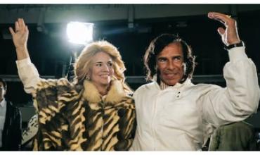 La Justicia suspendió el estreno de la serie sobre la vida de Carlos Menem