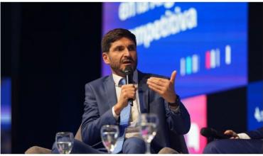 Pullaro: "La discusión está en el federalismo y de qué manera lo defendemos"