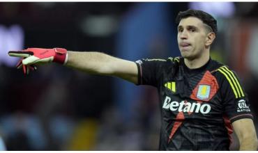Se conoció uno de los clubes grandes de Europa que va por Dibu Martínez