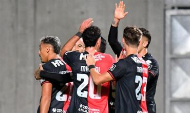 Newell’s se impuso ante Defensa y clasificó a octavos de la Copa Argentina