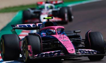 Fórmula 1: Franco Colapinto afronta su segunda prueba con Alpine en el GP de Mónaco