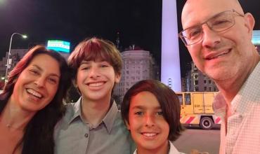 Los peritos confirmaron que Laura Leguizamón fue quien mató a su familia en Villa Crespo