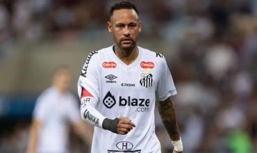 Neymar cuestiona el nivel de sus compañeros y pone en duda su continuidad en Santos