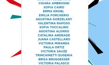 Las Leonas anuncian su plantel para la gira europea de la FIH Pro League 2024/25