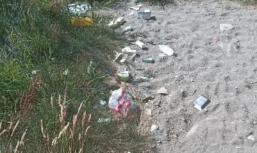 Preocupación en Bariloche por la detección de sustancias contaminantes en el lago Nahuel Huapi