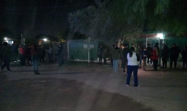 Fuerte tensión en barrio Los Obreros II por intento de exclusión de hogar