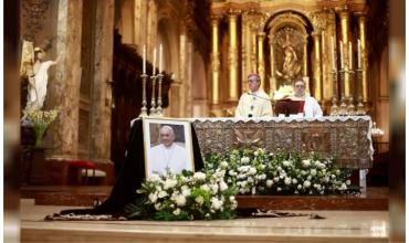 Construirán un memorial a Francisco en la Catedral Metropolitana en honor al “Papa del Pueblo”