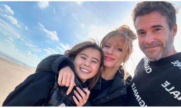 Rocío Pardo habló sobre su rol en la crianza de Rufina, la hija de Nicolás Cabré y la China Suárez: “Es una niña”