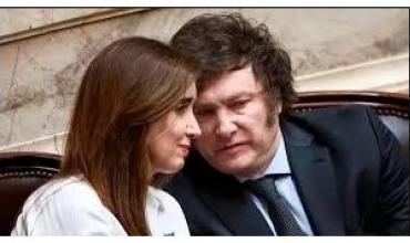 Cada vez más distanciados, Milei y Villarruel irían por separados al Tedeum
