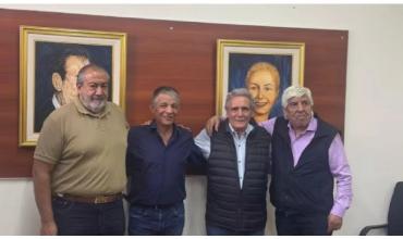 La CGT minimiza la tensión por las paritarias y coincide en “reformular” las condiciones de trabajo