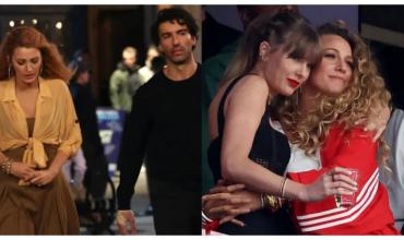Romper el círculo: Taylor Swift quedó fuera del juicio entre su amiga Blake Lively y Justin Baldoni