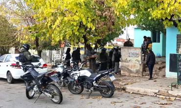 La Policía esclareció robo a una distribuidora en Chilecito y detuvo a cuatro personas