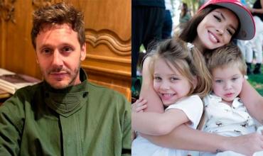 Aseguran que Benjamín Vicuña viajará a Milán para reencontrarse con los hijos que tuvo con la China Suárez