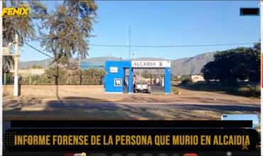 Un paro cardio respiratorio fue la causa de muerte del joven en Alcaidía