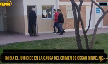 Reinicia en Chepes el juicio por el asesinato de Oscar Riquelme