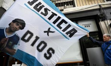 Tras el escándalo de la jueza Makintach, declaran nulidad del juicio por la muerte de Diego Armando Maradona